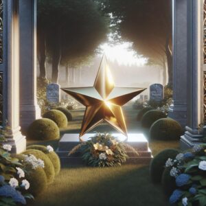 Gold star family remembrance