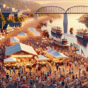 "Chattanooga festival celebration"