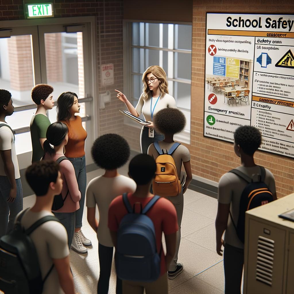 School Safety Awareness