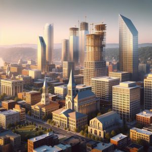 Chattanooga skyline banking expansion