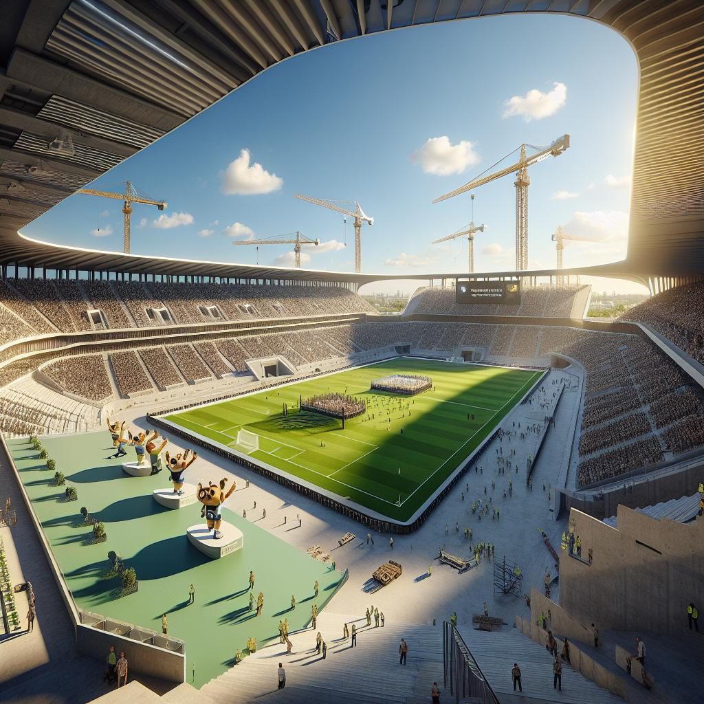 Stadium redevelopment partnership