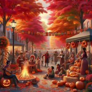 Autumn Festival Celebration