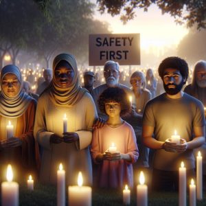 Community Safety Vigil