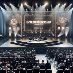 Entrepreneurship Showcase Stage