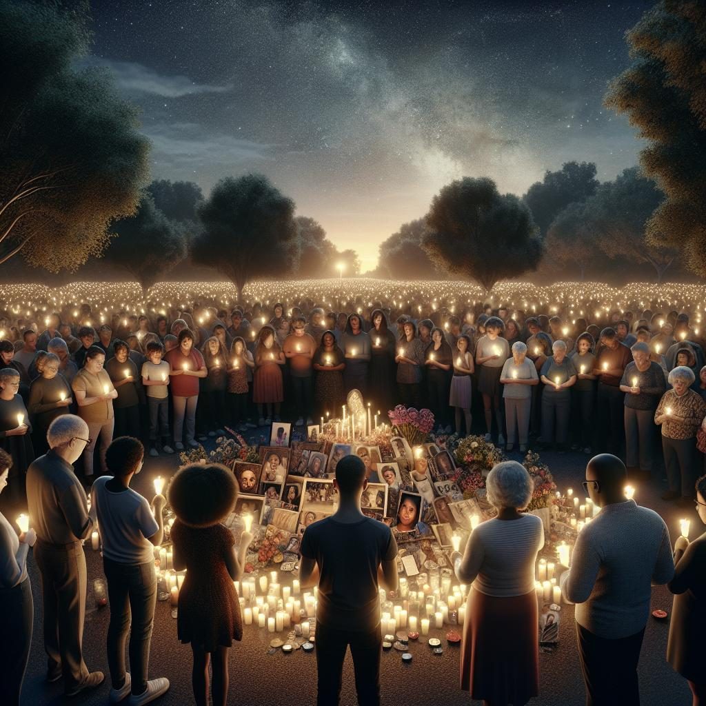 Candlelight Vigil Tribute