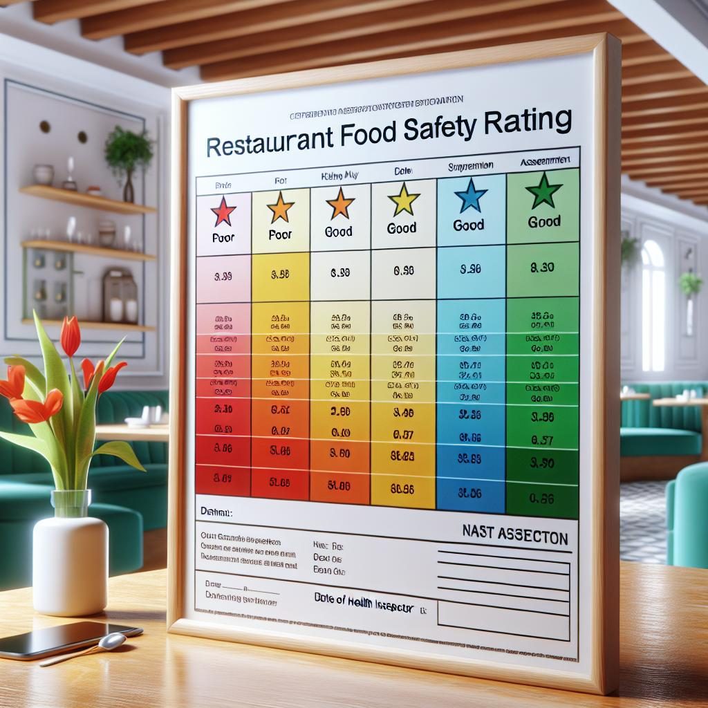 Restaurant Food Safety Ratings