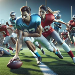 Dynamic Football Gameplay