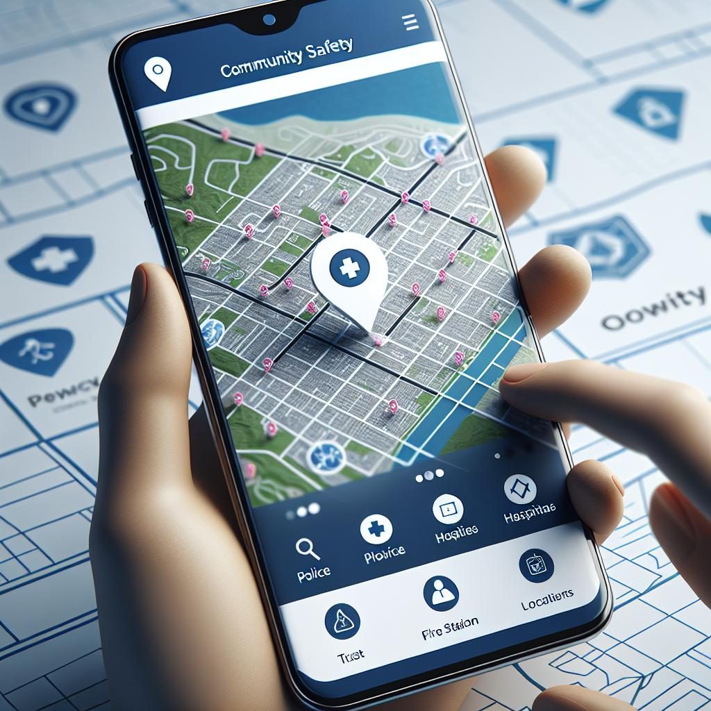 Community Safety App