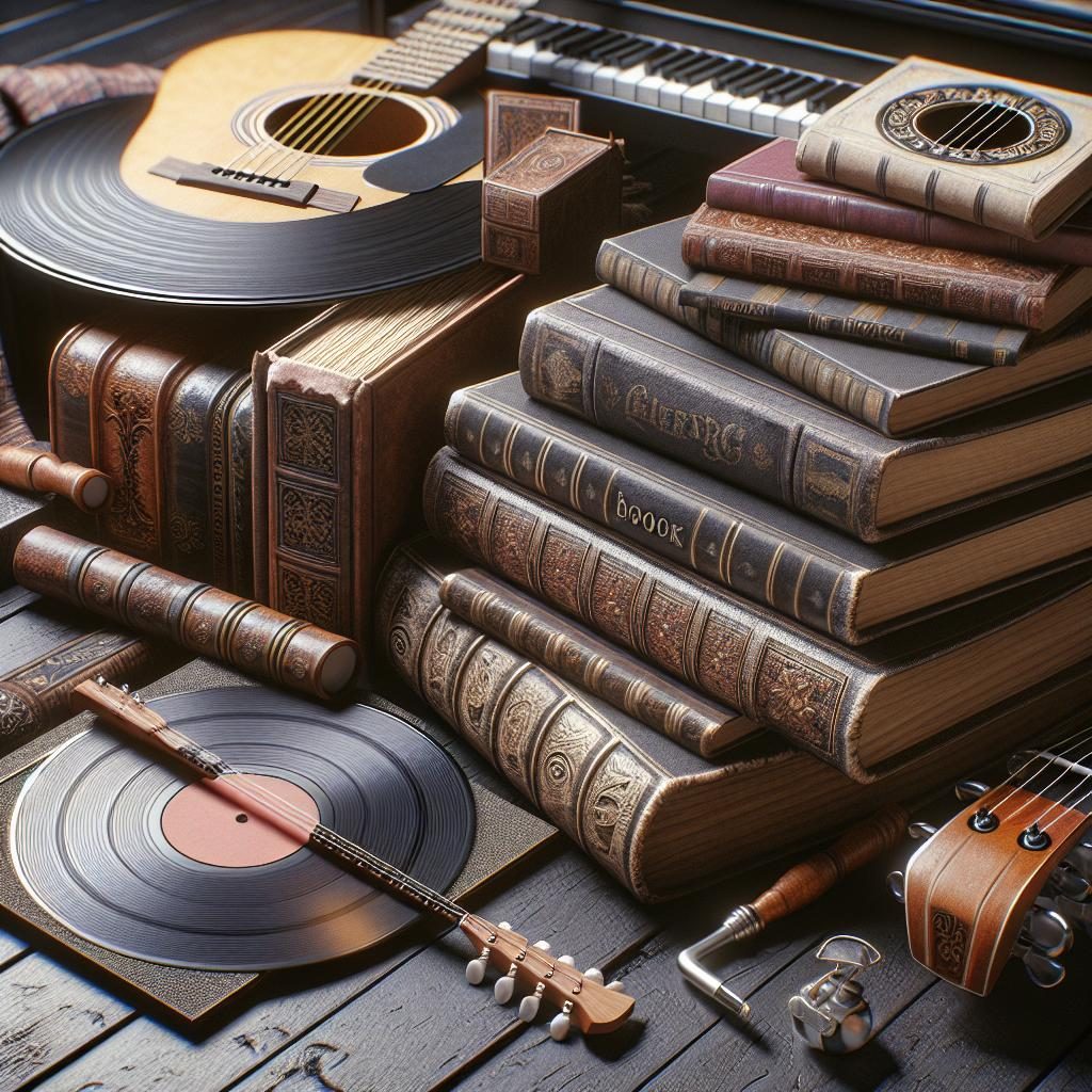 Books and Beats Collaboration