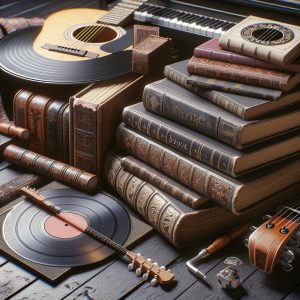 Books and Beats Collaboration