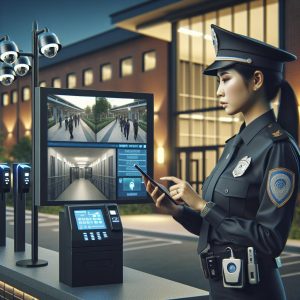 Campus security enhancement