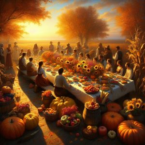 Autumn Harvest Celebration