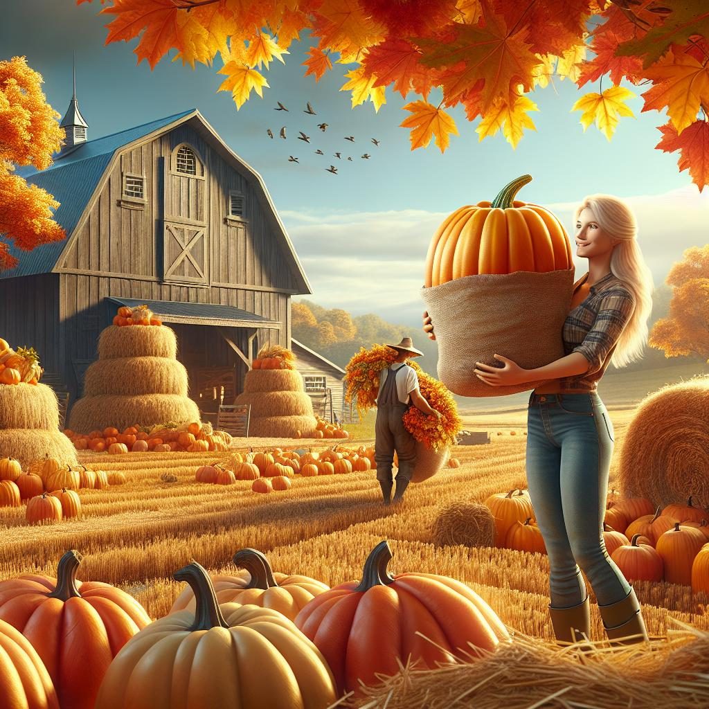 Autumn Harvest Celebrations