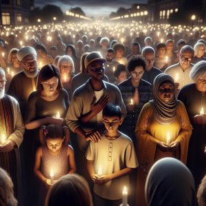 Community Vigil for Safety