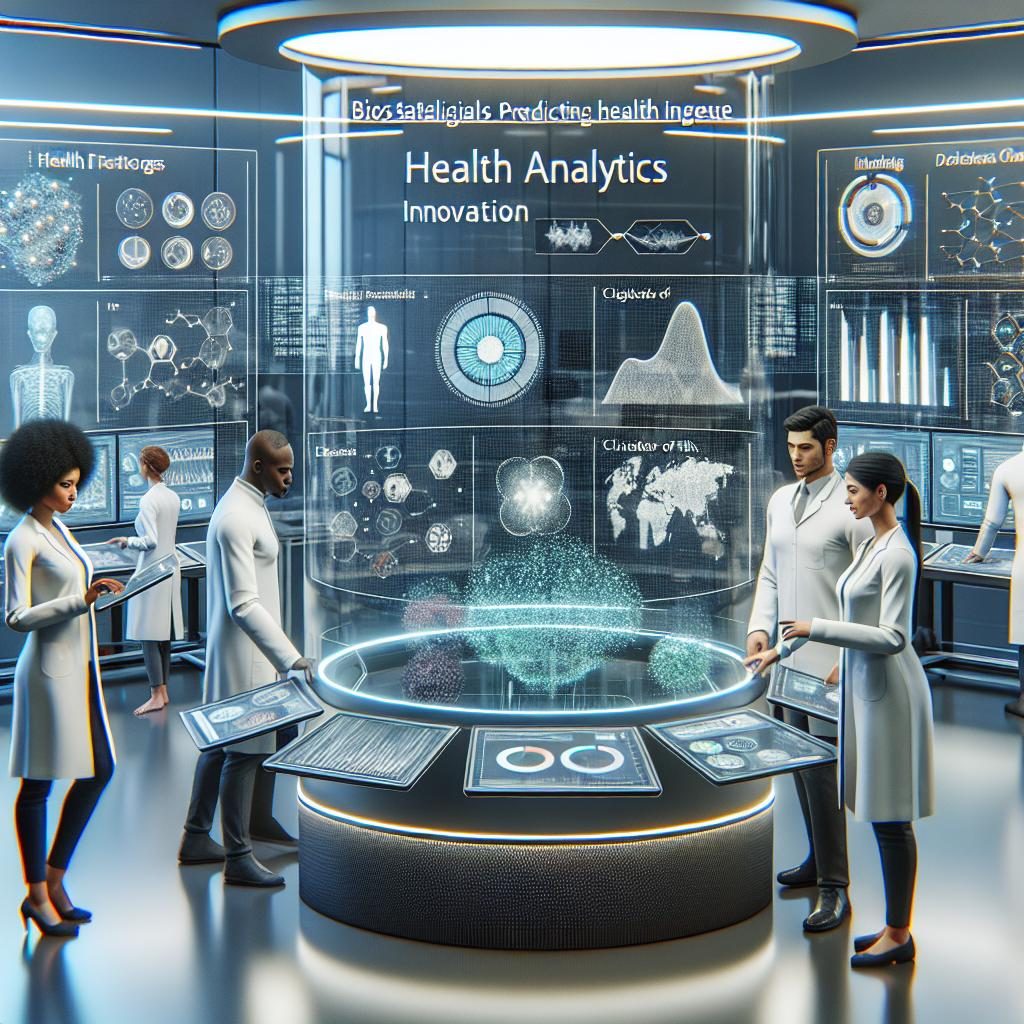 Health Analytics Innovation