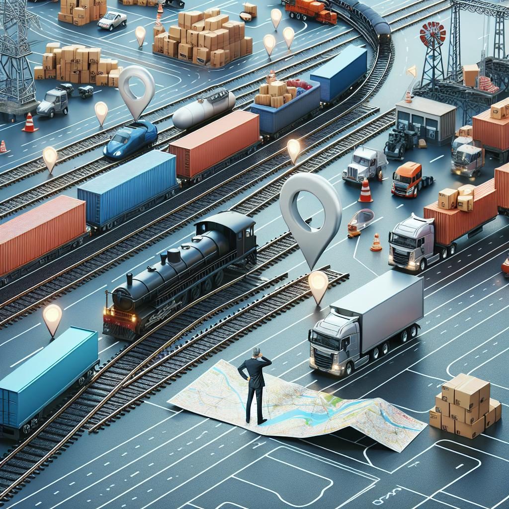 Freight Industry Challenges