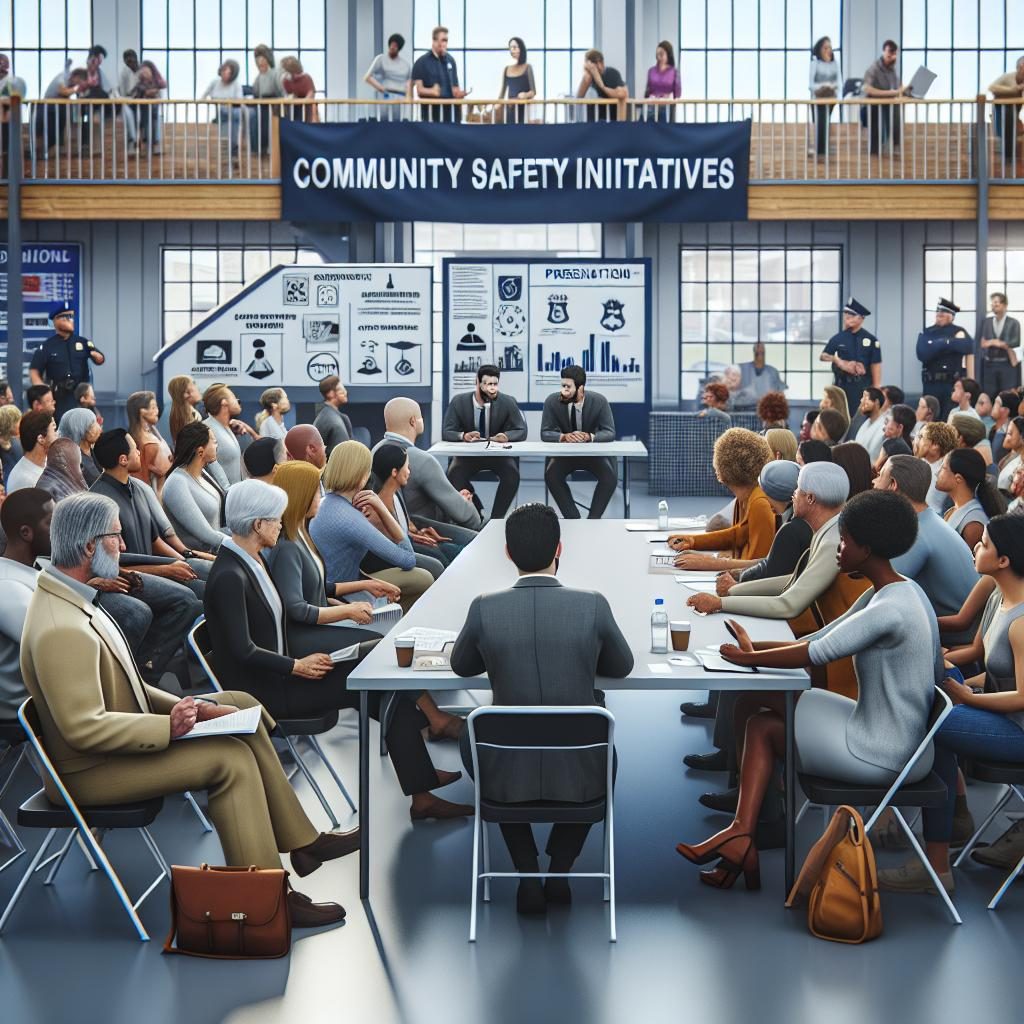 Community Safety Initiatives