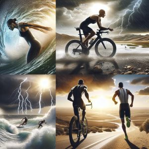 Triathlete Weather Challenges