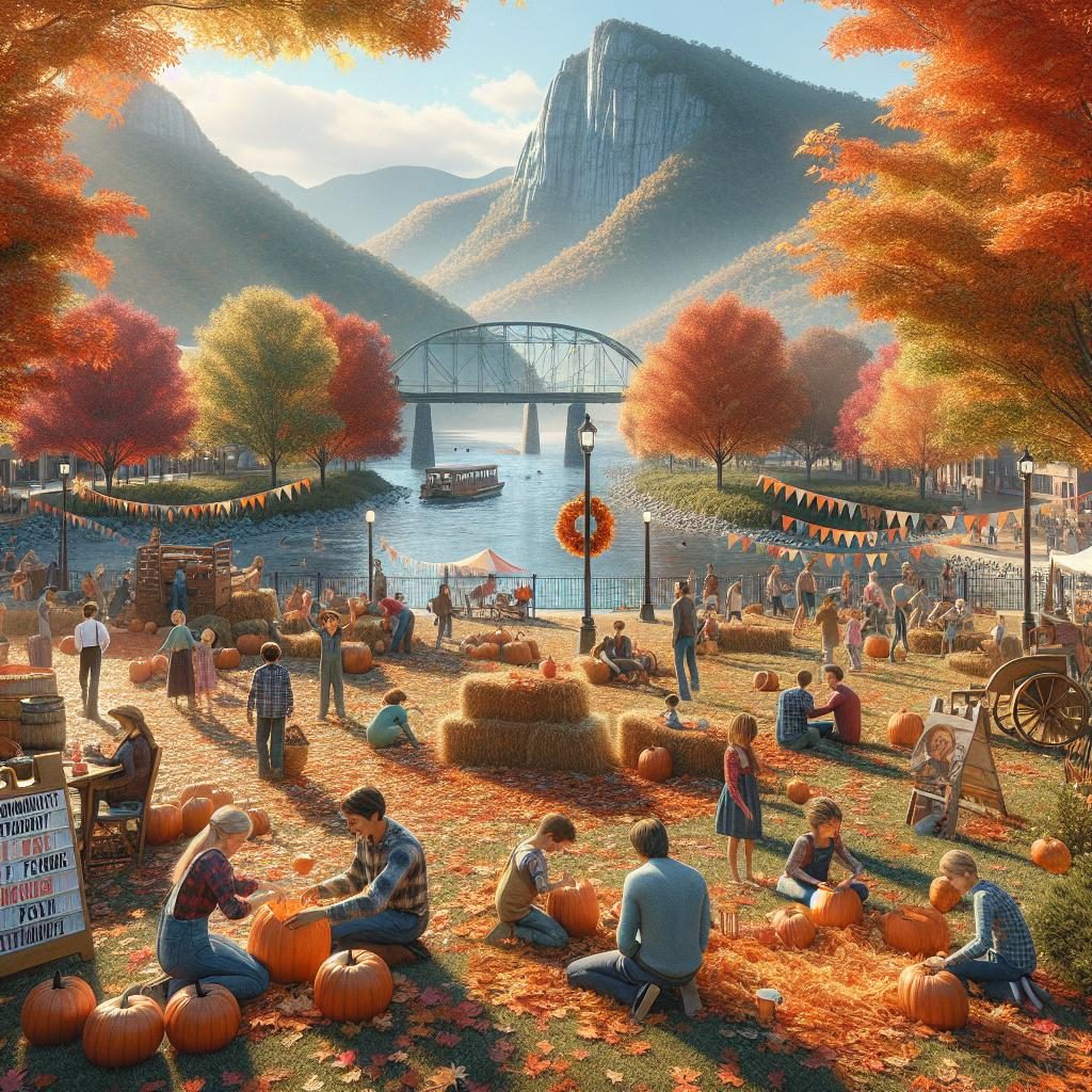 Chattanooga Fall Festivities