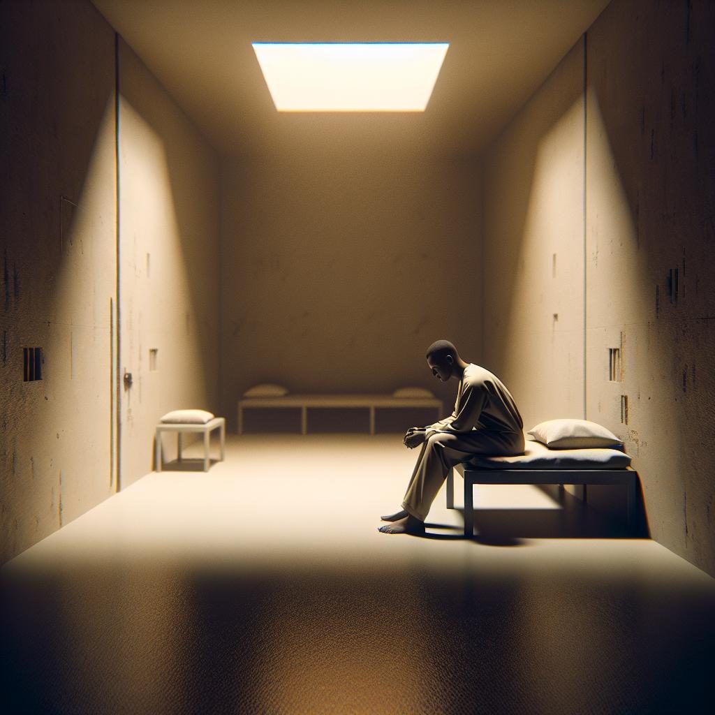 Inmate Isolation Reflection