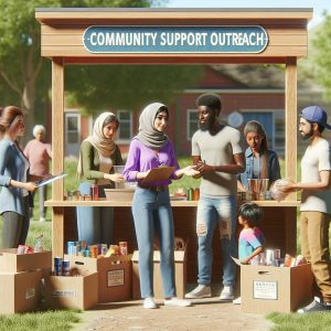 Community Support Outreach