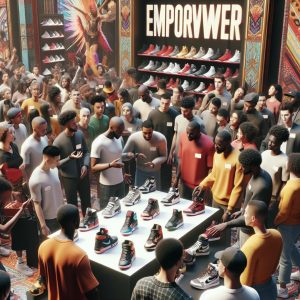 Sneaker Gala Empowerment Event