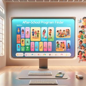 After-School Program Finder