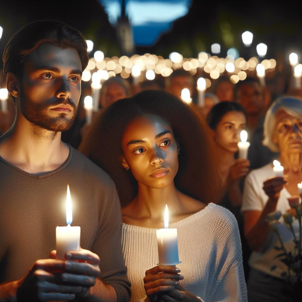 Candlelight Vigil Remembrance