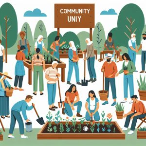 Community Unity Efforts