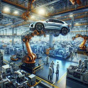 Resilient Automotive Manufacturing