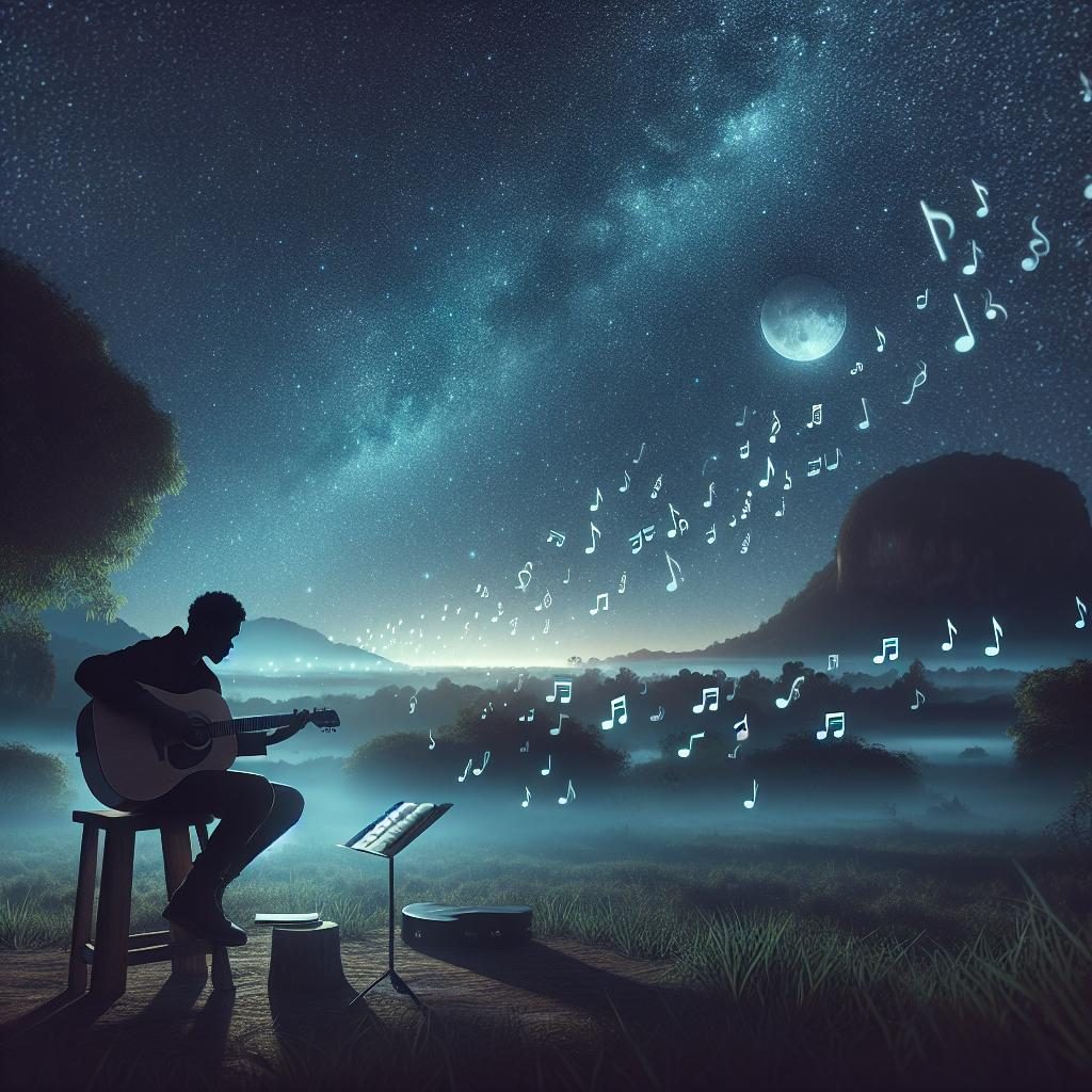 Musical Night Under Stars