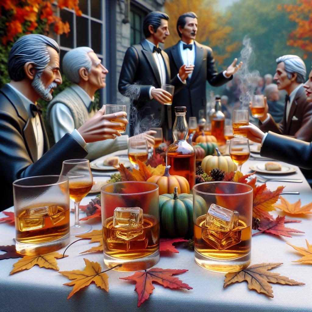 Autumn Whiskey Celebration