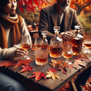 Autumn Whiskey Tasting