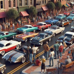 Classic Cars, Community Unity