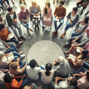 Community Discussion Circle