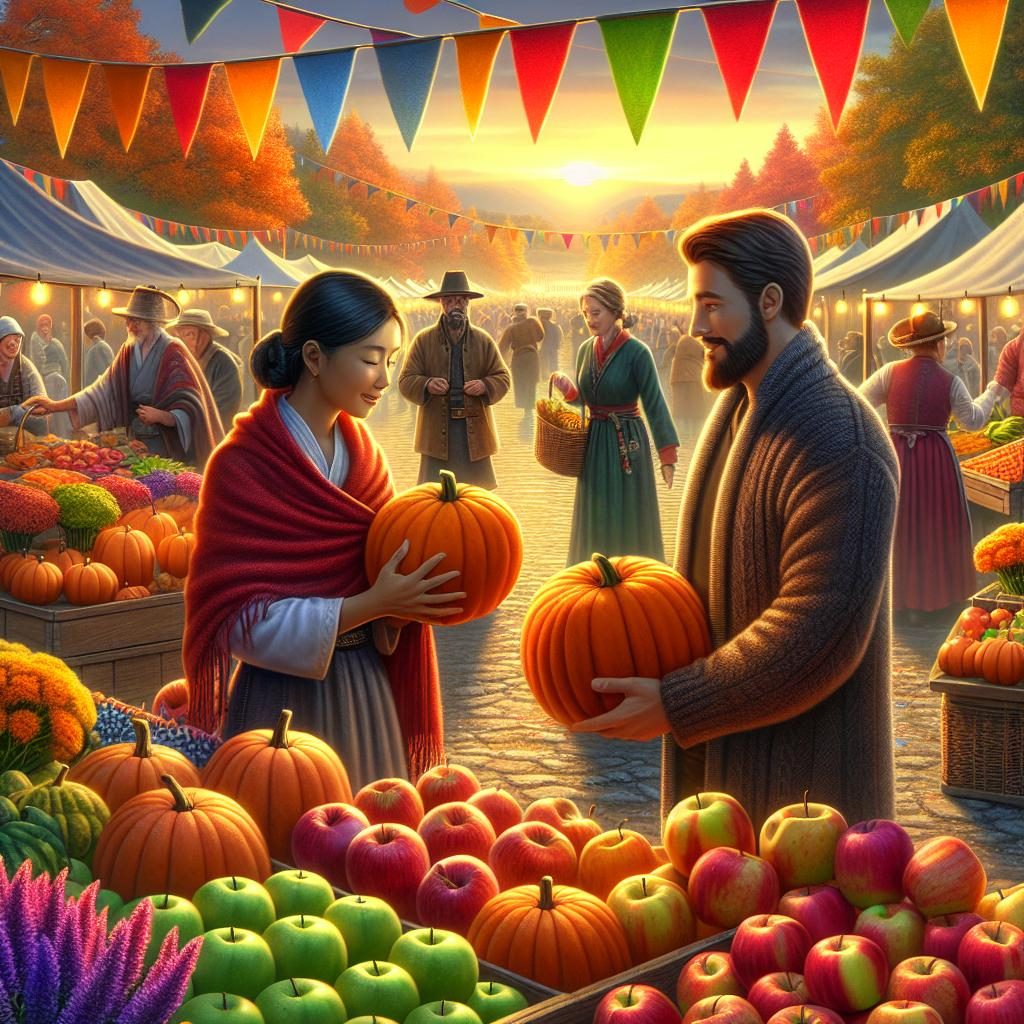 Autumn Market Celebration