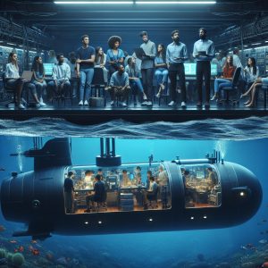 STEM Exploration Submarine Adventure