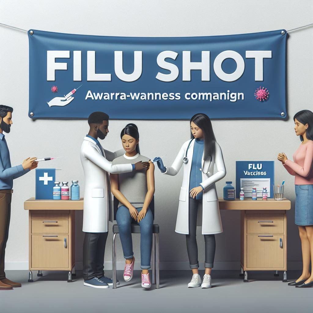 Flu Shot Awareness Campaign