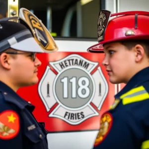 Chattanooga Fire Department Lowers Minimum Hiring Age to 18 to Boost Recruitment