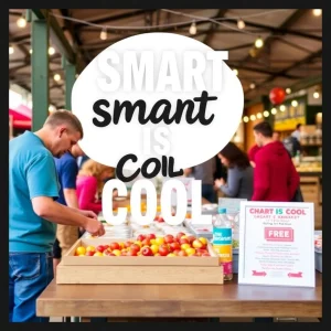 Chattanooga Market to Host Exciting “Smart is Cool” Day This Sunday