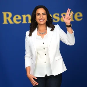 Chattanooga's Michelle Reneau Champions Conservative Values Ahead of Tennessee House Election