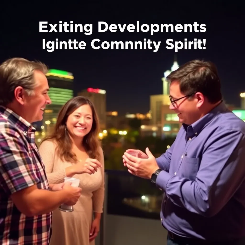 Exciting Developments Ignite Community Spirit in Chattanooga!