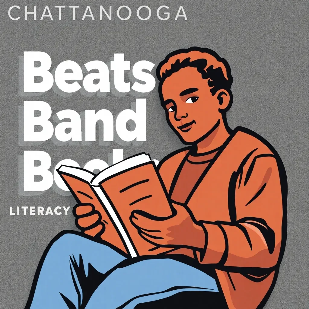 Chattanooga Launches Beats and Books Program to Enhance Literacy and Community Engagement