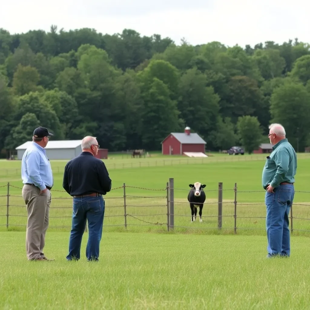 Hamilton County Officials Weigh Future Use of McDonald Farm Property Amid Community Debate