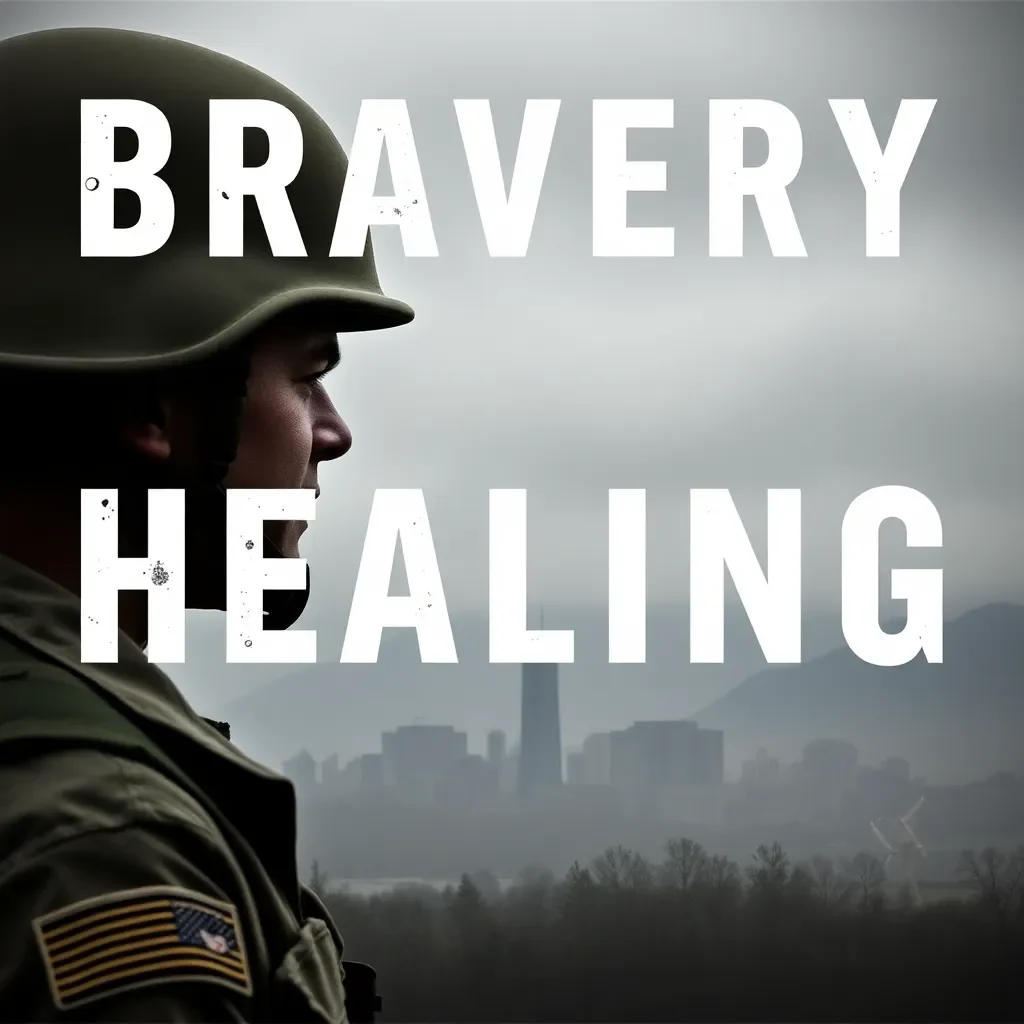 Bravery and Healing: A Chattanooga Veteran's Journey Through War and Reflection