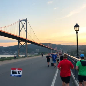 Exciting Weekend Ahead as Chattanooga Hosts Seven Bridges Marathon