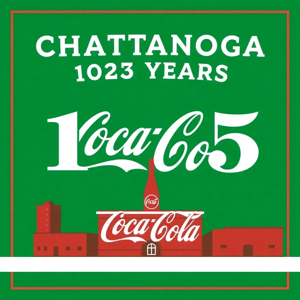 Chattanooga Commemorates 125 Years of Coca-Cola Bottling Heritage