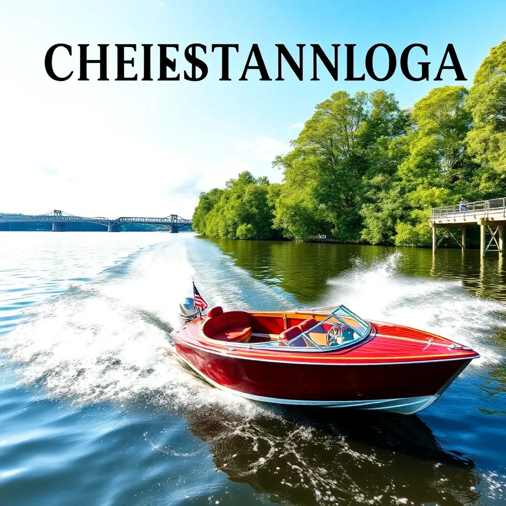 Chattanooga Celebrates Its Heritage: The Legacy of Chris-Craft Boats