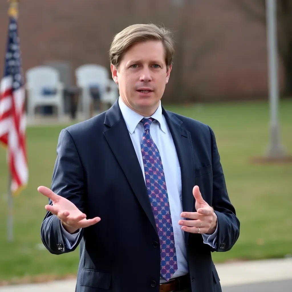 Rep. Chuck Fleischmann Discusses Election Campaign and Hurricane Relief Efforts in Chattanooga