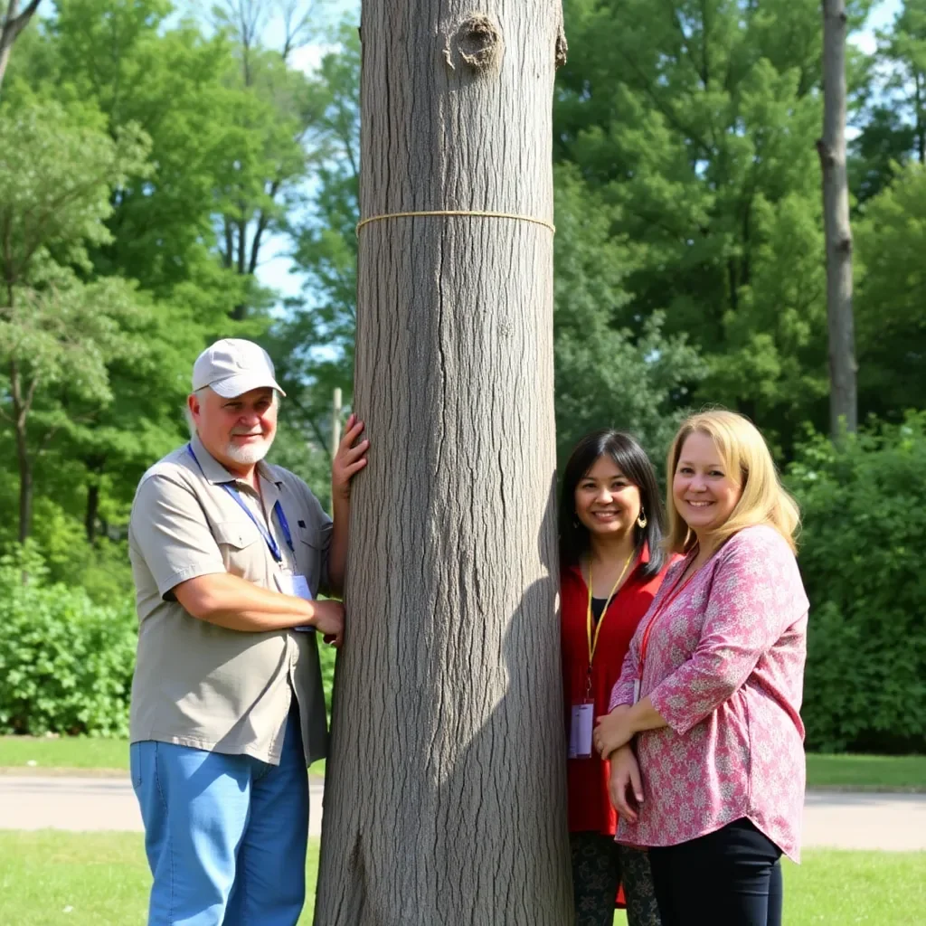 Chattanooga Hosts Tree Dedications to Honor Nature and Cherokee Heritage